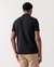 Paddy Polo Shirt In Cotton Pique With Logo Undercollar