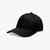Logo-Stacked Cotton Twill Snapback