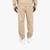 Cotton-Terry Tracksuit Bottoms With Chain-Stitch Logo