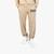 Cotton-Terry Tracksuit Bottoms With Chain-Stitch Logo