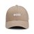 Embroidered Logo Cotton Twill Cap