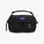 Blue Label Reporter Bag With Chunky Buckles