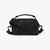 Blue Label Reporter Bag With Chunky Buckles
