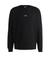 Rectangle Logo Cotton Terry Sweatshirt