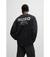 Rectangle Logo Cotton Terry Sweatshirt