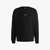 Rectangle Logo Cotton Terry Sweatshirt