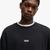 Rectangle Logo Cotton Terry Sweatshirt