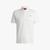 High-Density Logo Print Piqué Polo