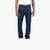 Regular-Fit Jeans In Mid-Blue Stonewashed Denim