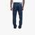 Regular-Fit Jeans In Mid-Blue Stonewashed Denim