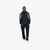 Colour Block Hooded Outerwear Jacket