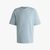 Blue Logo Patch Single Jersey Tee