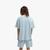 Blue Logo Patch Single Jersey Tee