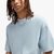 Blue Logo Patch Single Jersey Tee