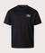 Racing Graphics Loose-Fit Cotton Tee