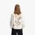 Happy Hugo Artwork Terry Sweatshirt