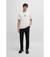 Embroidered 3D Geo Logo Tee