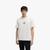 Embroidered 3D Geo Logo Tee