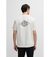 Embroidered 3D Geo Logo Tee