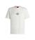Embroidered 3D Geo Logo Tee