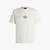 Embroidered 3D Geo Logo Tee