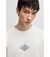 Embroidered 3D Geo Logo Tee