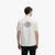Embroidered 3D Geo Logo Tee