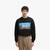 Hugowood' Print Terry Sweatshirt