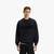 Oversized Reflective Logo Terry Sweatshirt