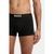 Three-Pack Stretch-Cotton Trunks with Logo Waistbands