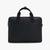 Document Case with Gunmetal Logo Hardware