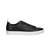 Red Flag Logo Faux-Leather Trainers