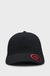 Jude Woven Cotton Cap