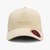Cotton-Twill Cap with Embroidered Logo