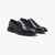 Penny-Trim Leather Loafers