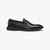 Penny-Trim Leather Loafers