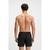 Swim Shorts with Foil-Print Logo