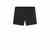 Swim Shorts with Foil-Print Logo