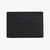 Leather Card Holder with Embossed Logos