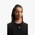 Interlock-Cotton T-Shirt with Stacked-Logo Badge