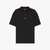 Stacked Logo Interlock Cotton Polo