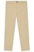 Slim-Fit Stretch-Cotton Gabardine Trousers