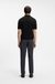 Knit Polo with Placket