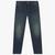 Tapered-Fit Stretch-Denim Jeans