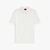 Four-Button Mercerized Cotton Polo