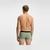 Three-Pack Stretch-Cotton Trunks