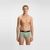 Three-Pack Stretch-Cotton Trunks