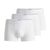 Three-Pack Of Stretch-Cotton Trunks With Logo Waistbands