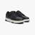 Monogram-Detail Trainers In Faux Leather