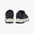 Mesh-Trim Trainers In Faux Leather